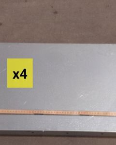 Section 380mm for modulsilo T125